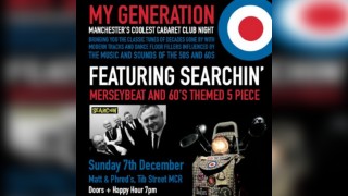 My Generation - Christmas Twister