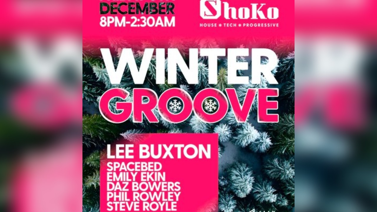 ShoKo Winter Groove