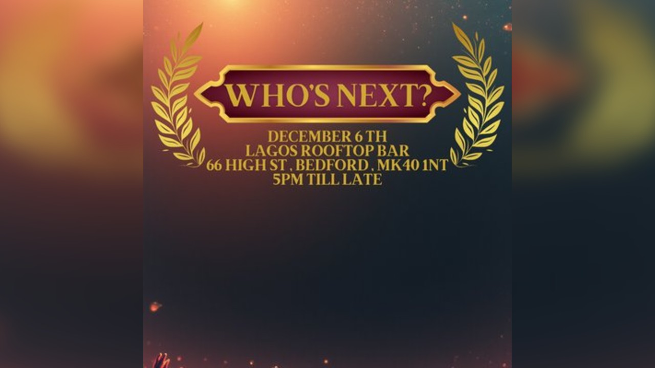 Who's next ? : Part 3