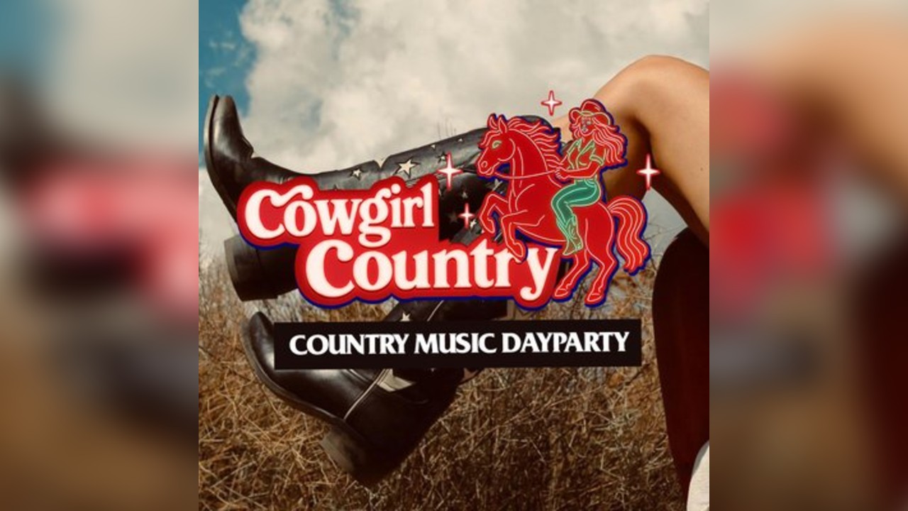 Cowgirl Country - Kent - Country Music Dayparty