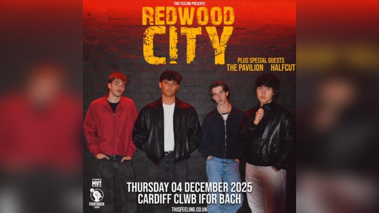 Redwood City - Cardiff
