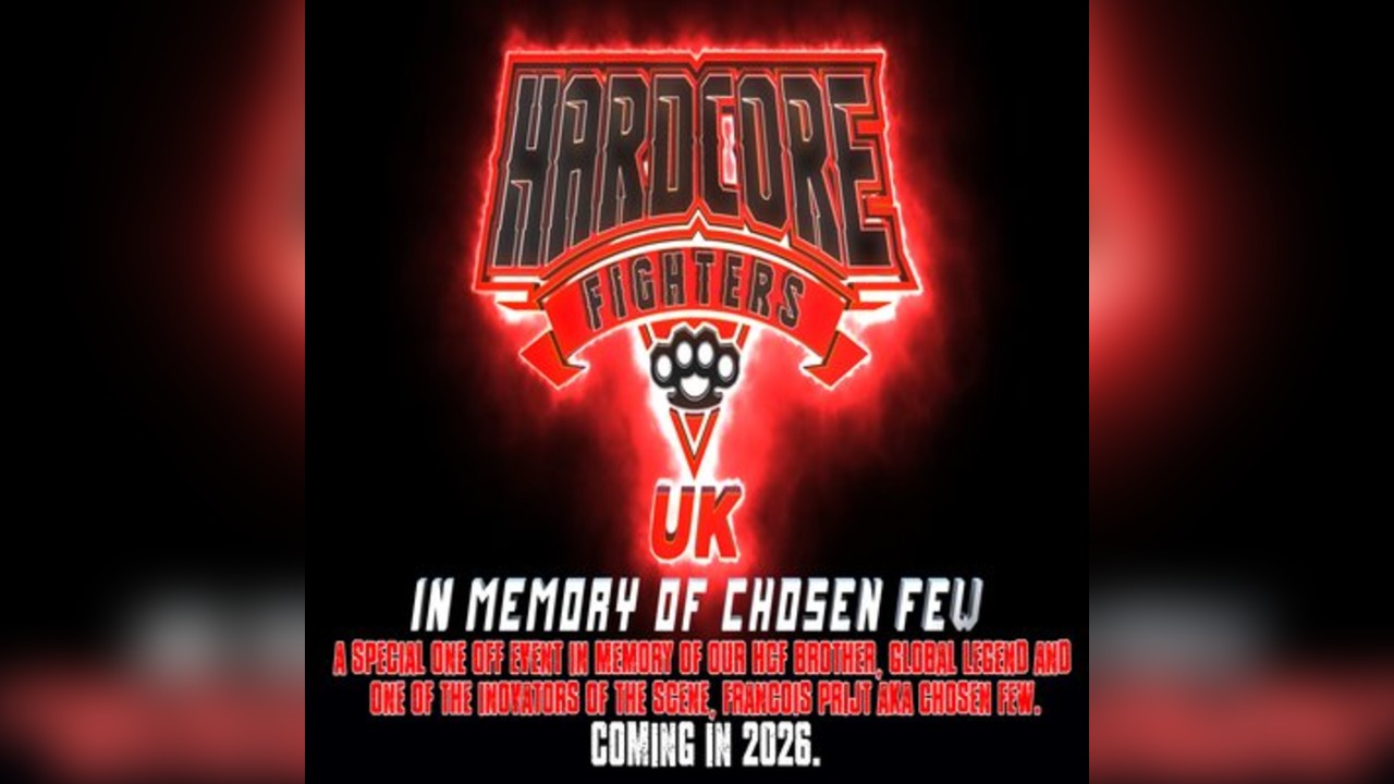 Hardcore Fighters UK - In Memory of Chosen Few
