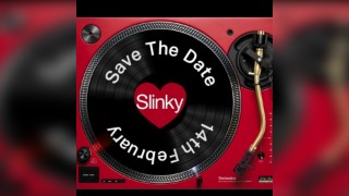 Slinky Valentine Ball