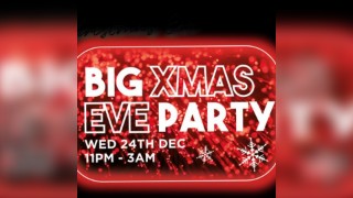 Big Xmas Eve Party