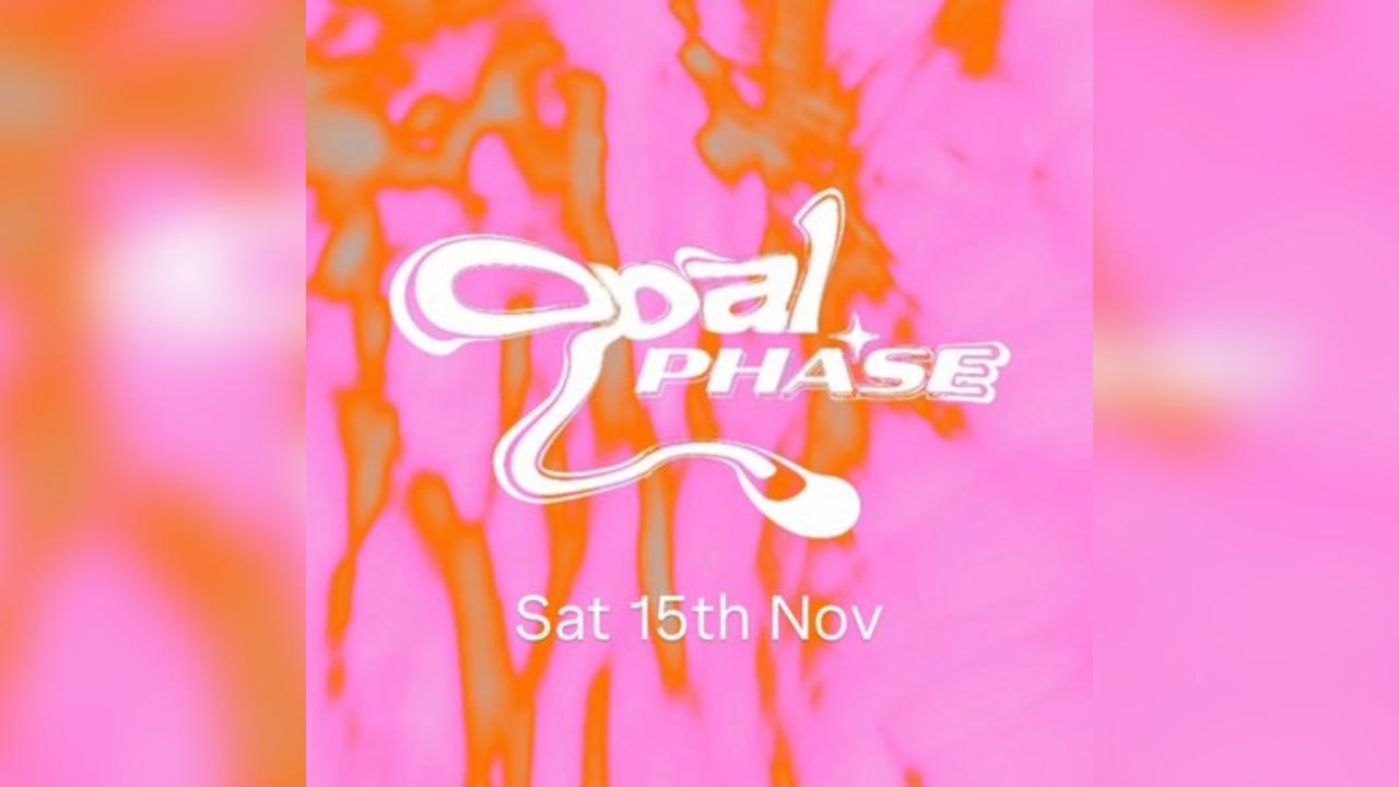 Opal Phase: Aldonna @ the DBA | day to night party