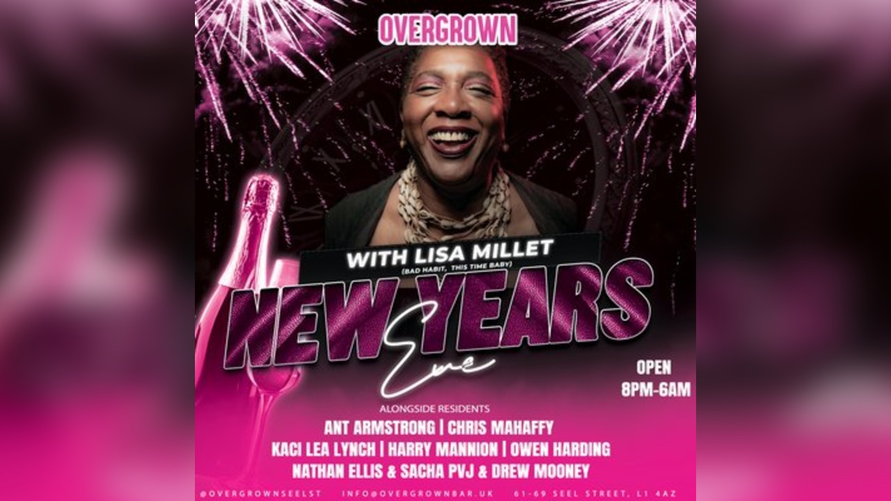 Overgrown - New Years Special