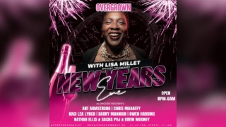 Overgrown - New Years Special