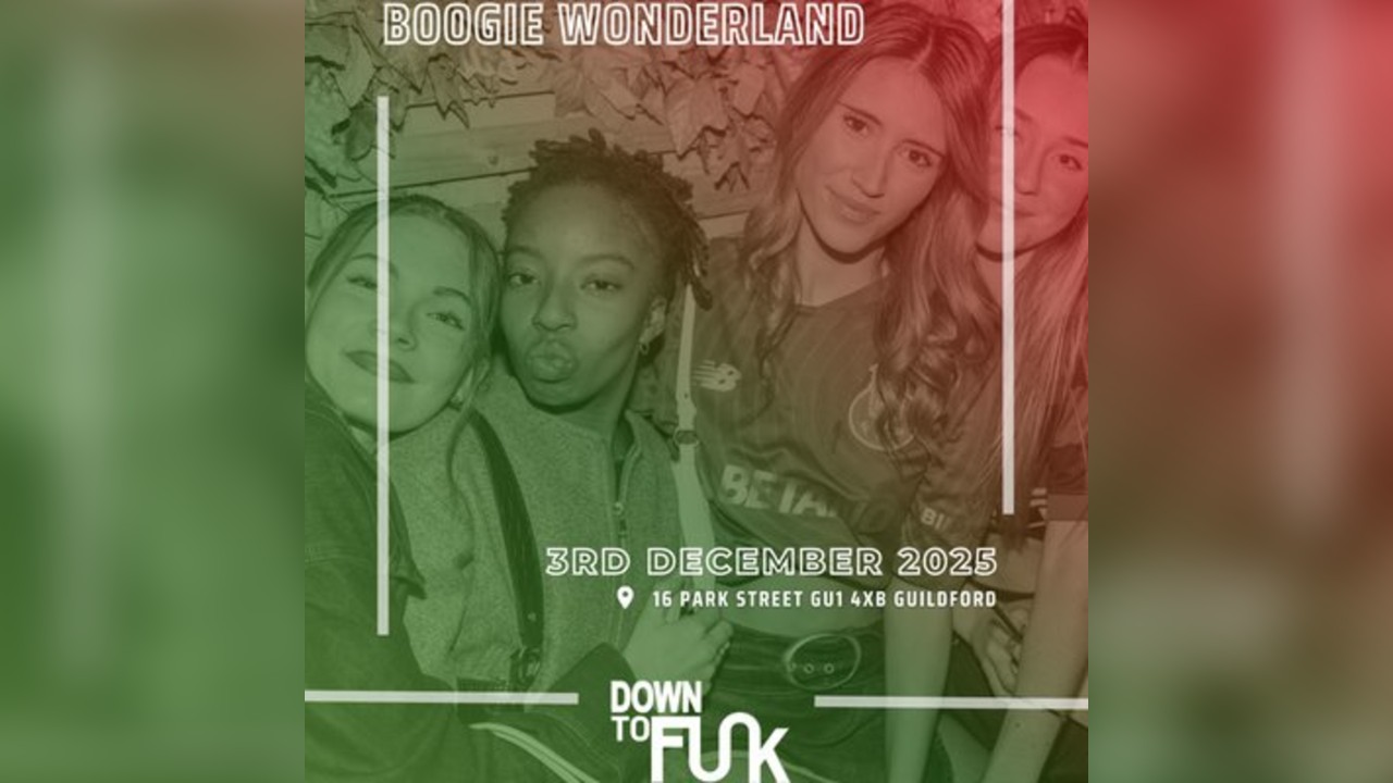 DTF Presents: Boogie Wonderland