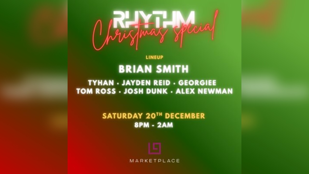 Rhythm Xmas Special