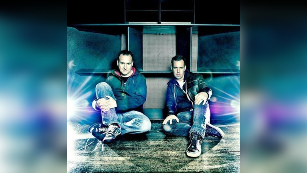 Utah Saints at The Brickyard, Carlisle