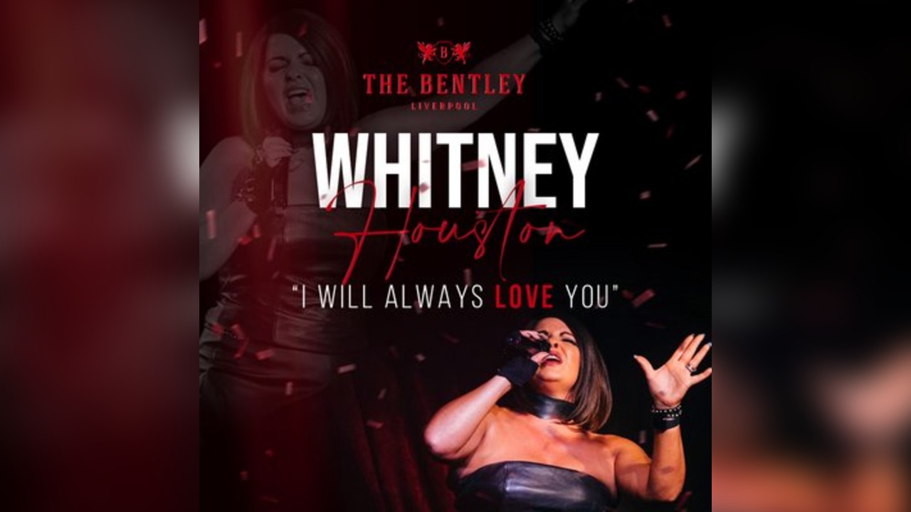 Whitney Houston Tribute Show