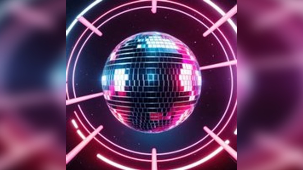 Vino's Bonkers Disco Bingo