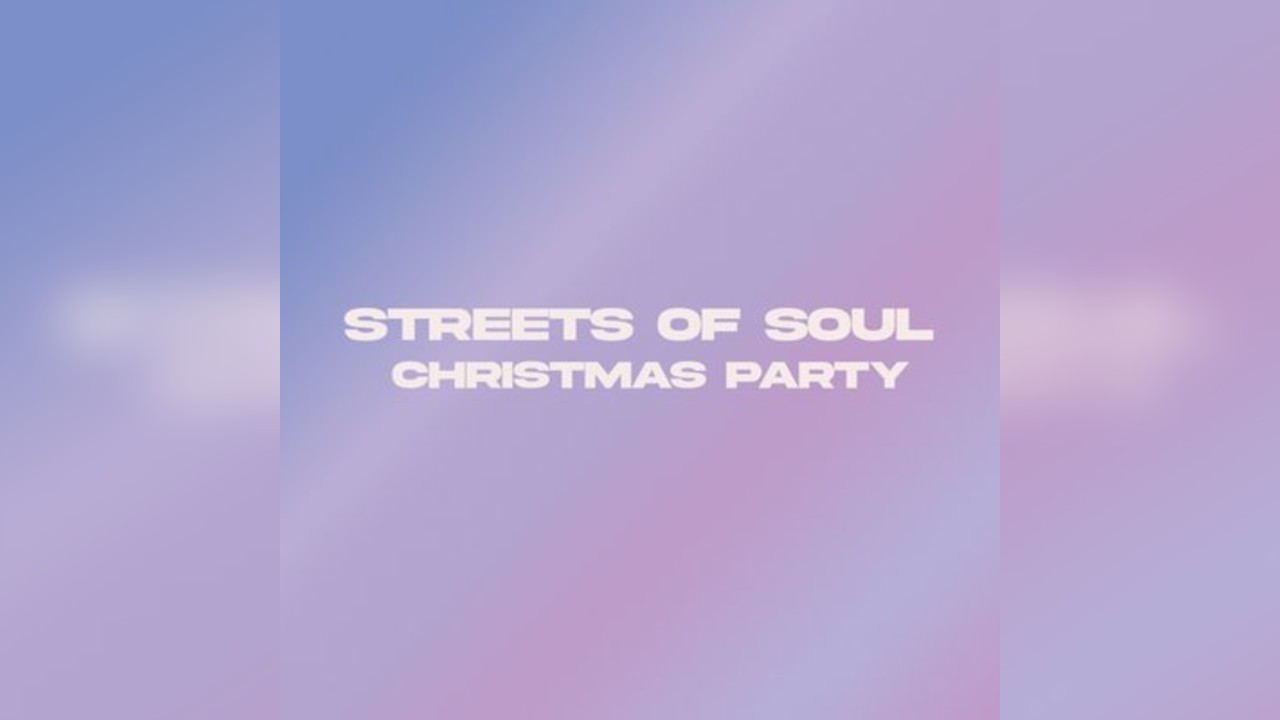 Streets of Soul Christmas Party