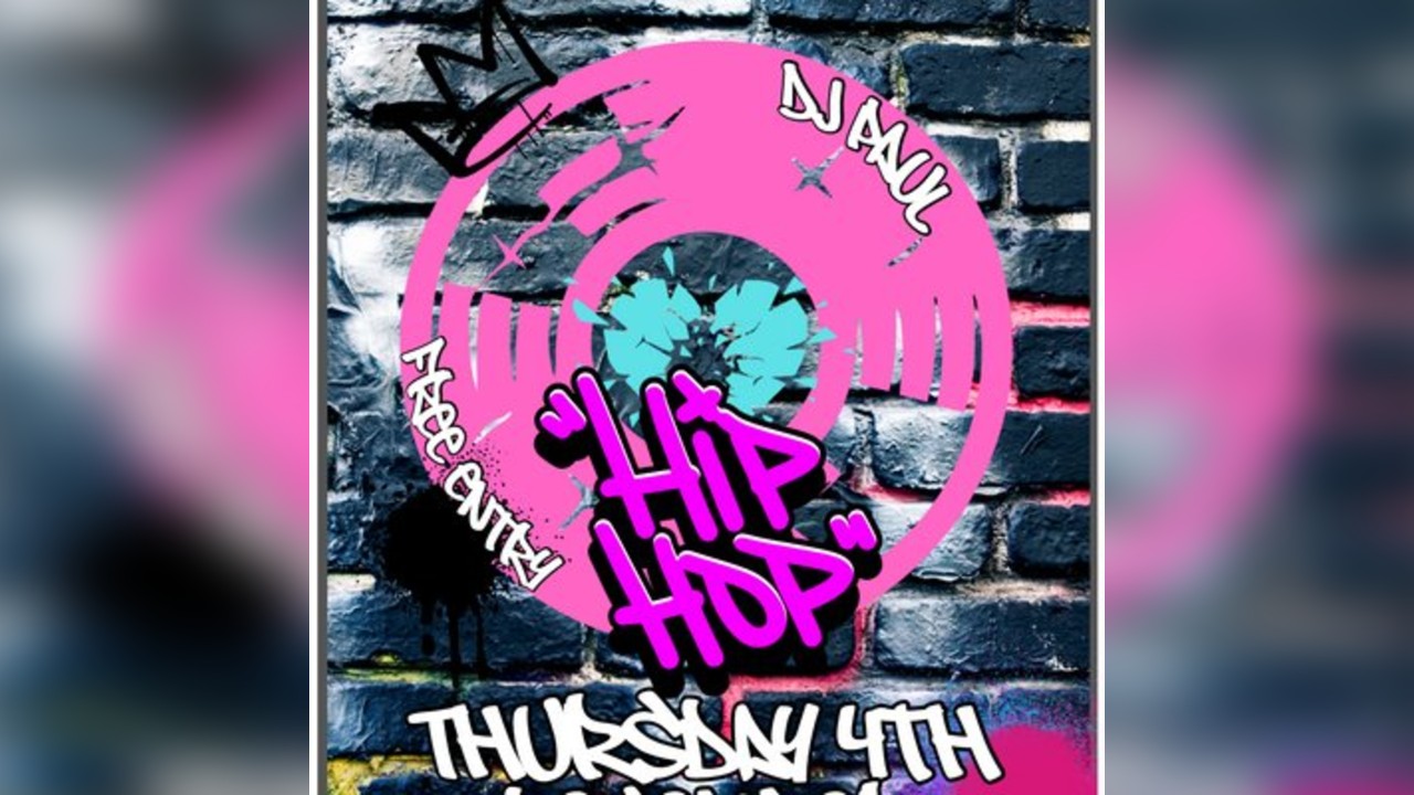 Hip Hop Vinyl - FREE