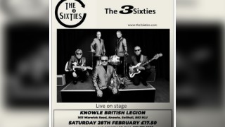 Sixties Night with The 3 Sixties Band - Knowle, Solihull