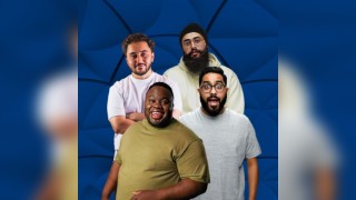 Desi Central Comedy Show Reading