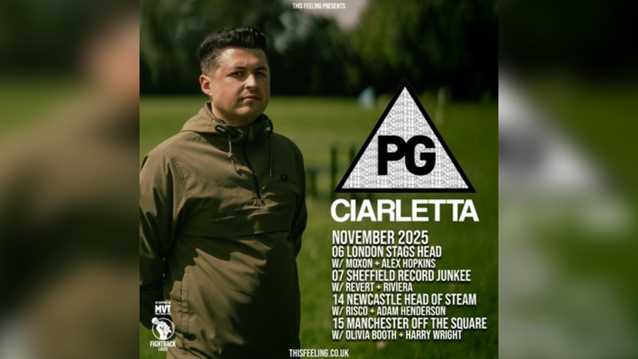 PG Ciarletta - Newcastle