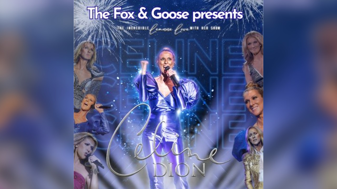 Celine Dion Tribute - Declaration of Love