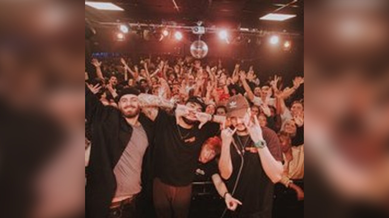 Reggaeton New Years Eve Party 2026 (Birmingham)