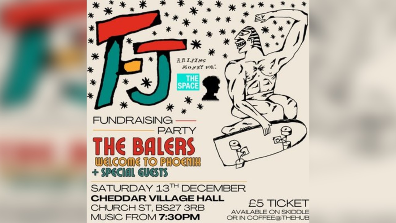 The FJ Christmas Fundraising Party