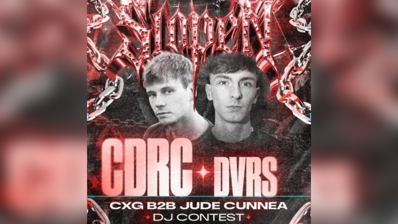 Slopen Presents: CDRC