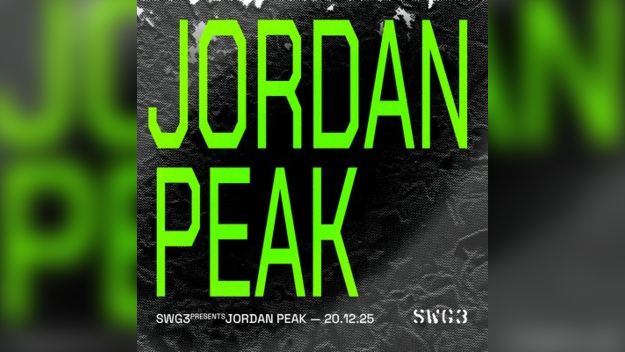 Jordan Peak