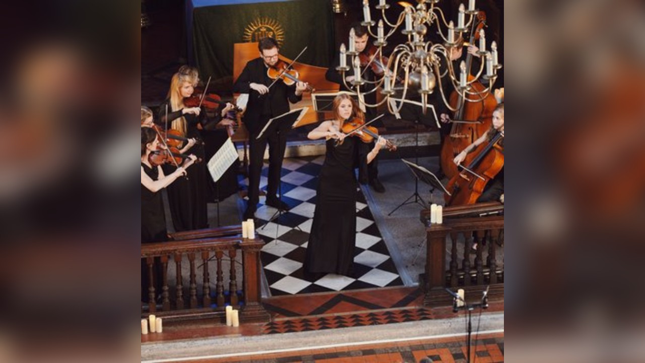 A Night at The Opera by Candlelight (feat. Nessun Dorma)