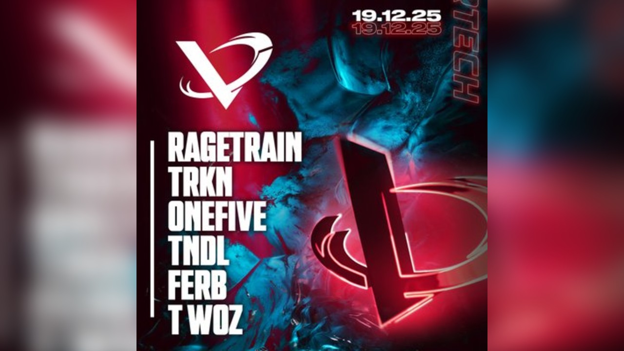 VORTECH 1ST BIRTHDAY w RAGETRAIN TRKN ONEFIVE + more