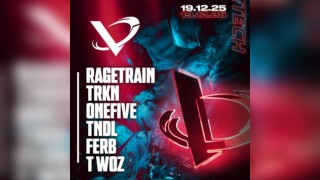 VORTECH 1ST BIRTHDAY w RAGETRAIN TRKN ONEFIVE + more