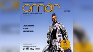 Omar 'Brighter The Days'
