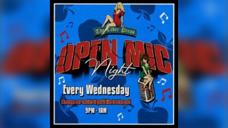 Open Mic Night at The Cider Press