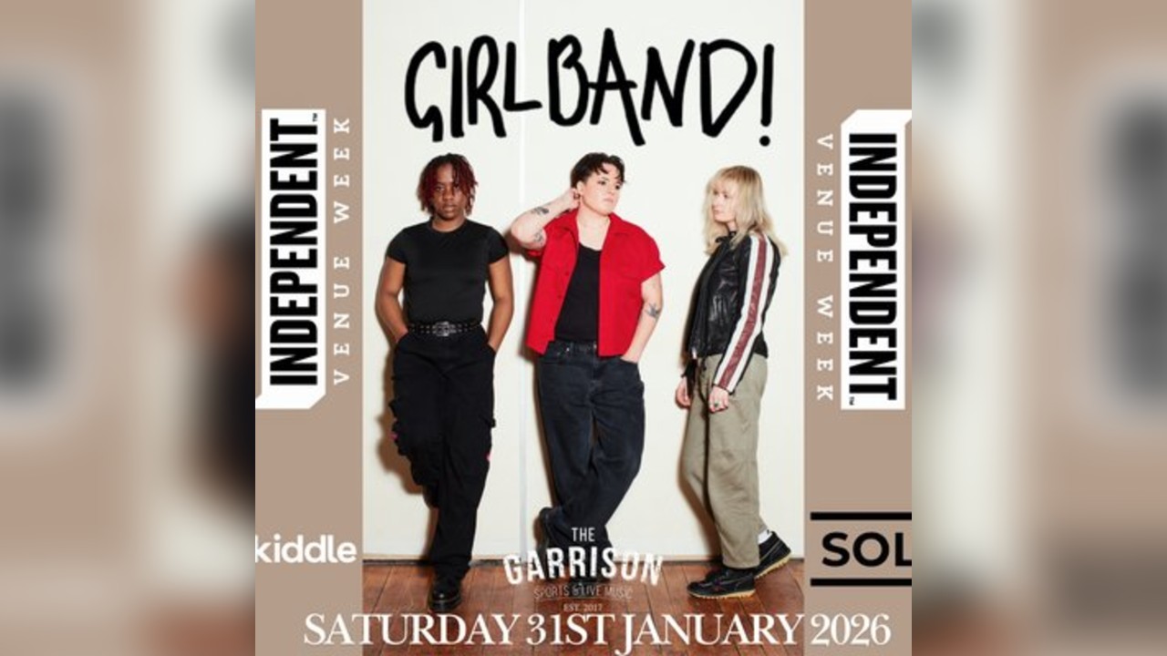 IVW - Girlband plus Special Guests