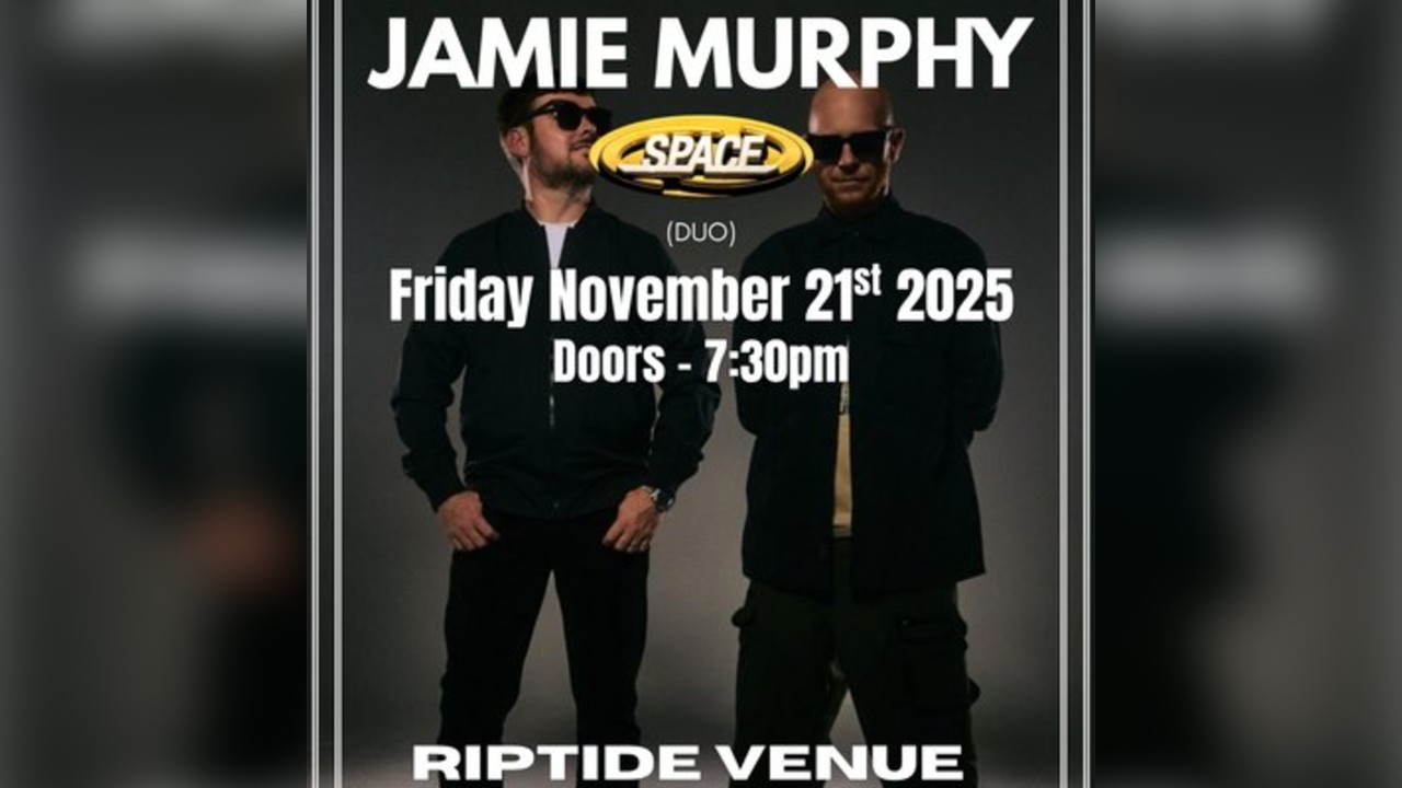 Jamie Murphy Duo (Firehead/Space)