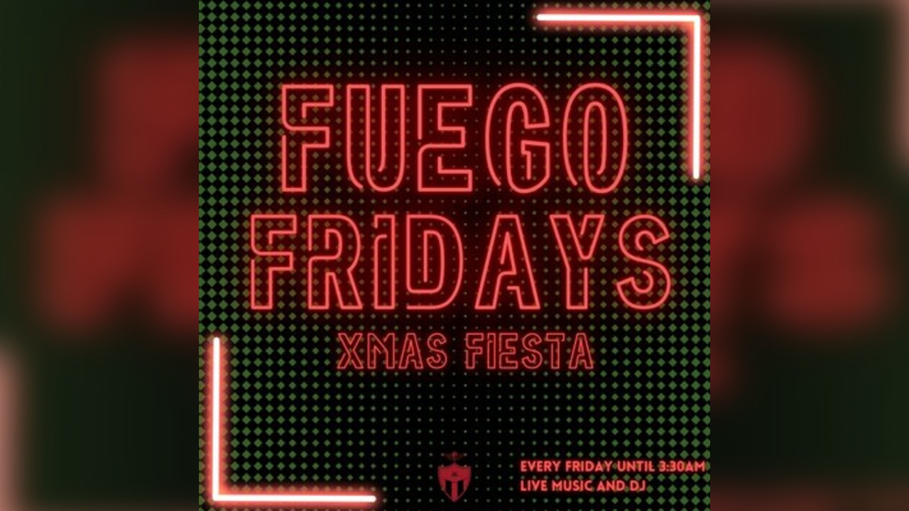 Fuego Friday - Christmas Special