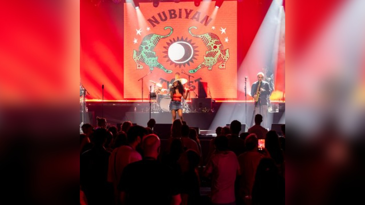 Nubiyan Twist - Falmouth