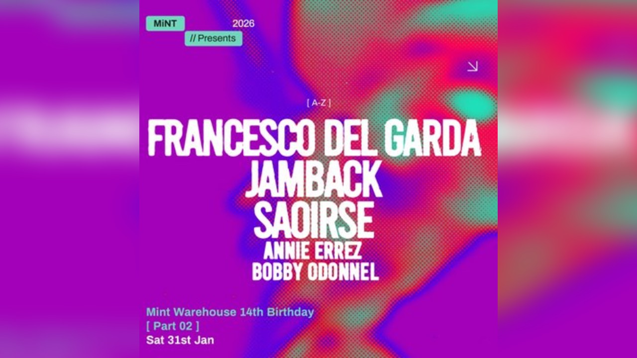 14th Birthday [Part Two] Francesco Del Garda, Saoirse, Jamback