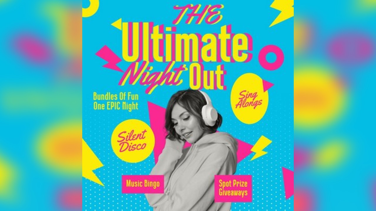 The Ultimate Night Out Xmas Edition