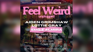 Instilled Live Presents - Feel Weird Unplugged