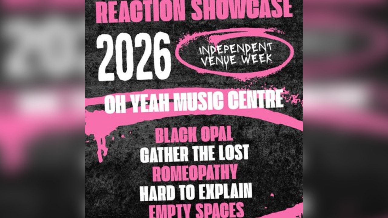 Reaction Management Irish Showcase
