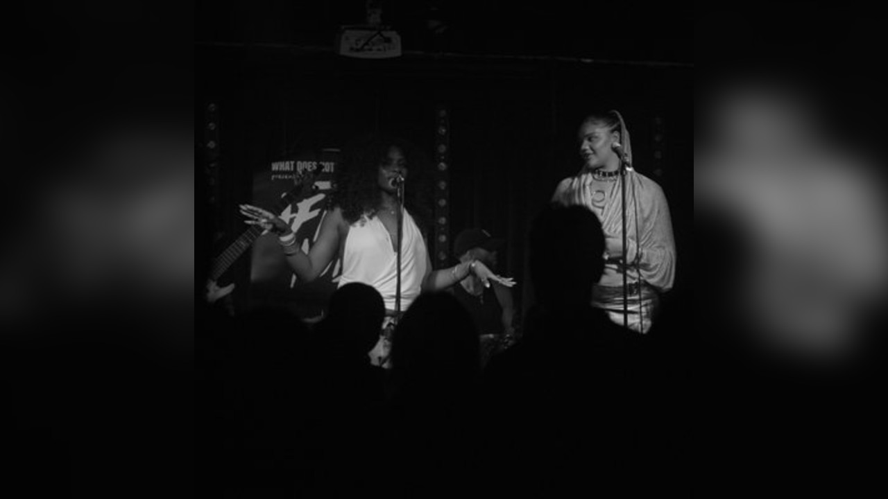 AfterNOiSE: Open Jam Night