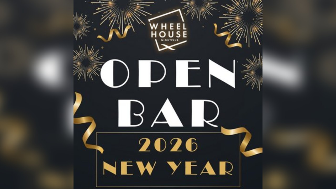 NYE SPECIAL at Wheelhouse