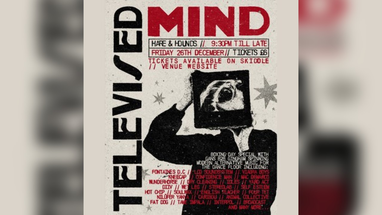 Televised Mind - Boxing Day Special