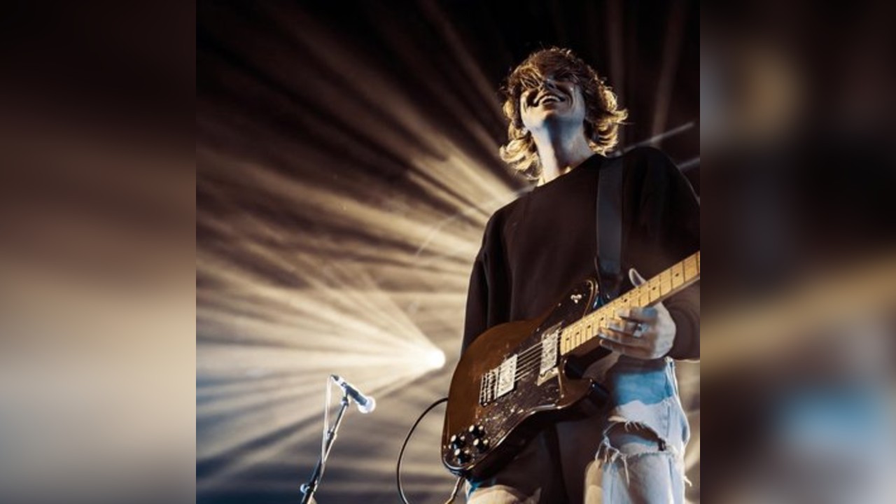 Murray Macleod (The XCerts)