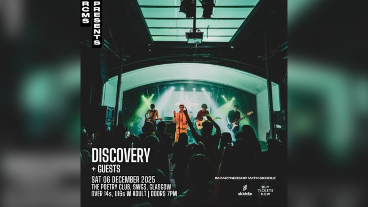Discovery + guests