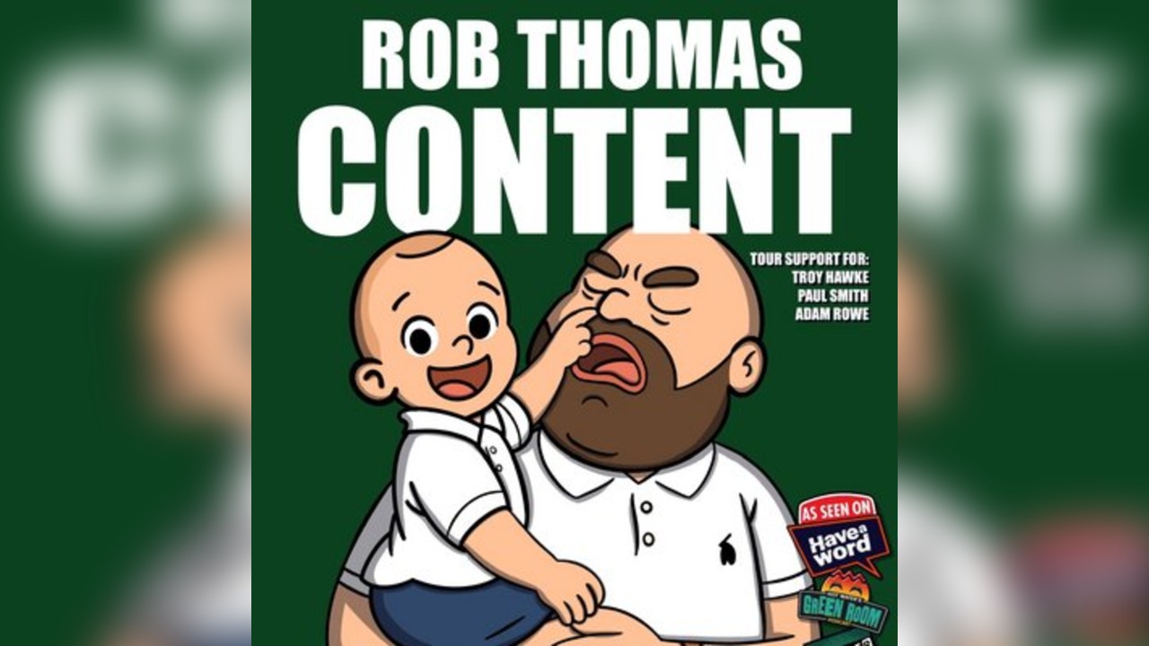 Rob Thomas - Content