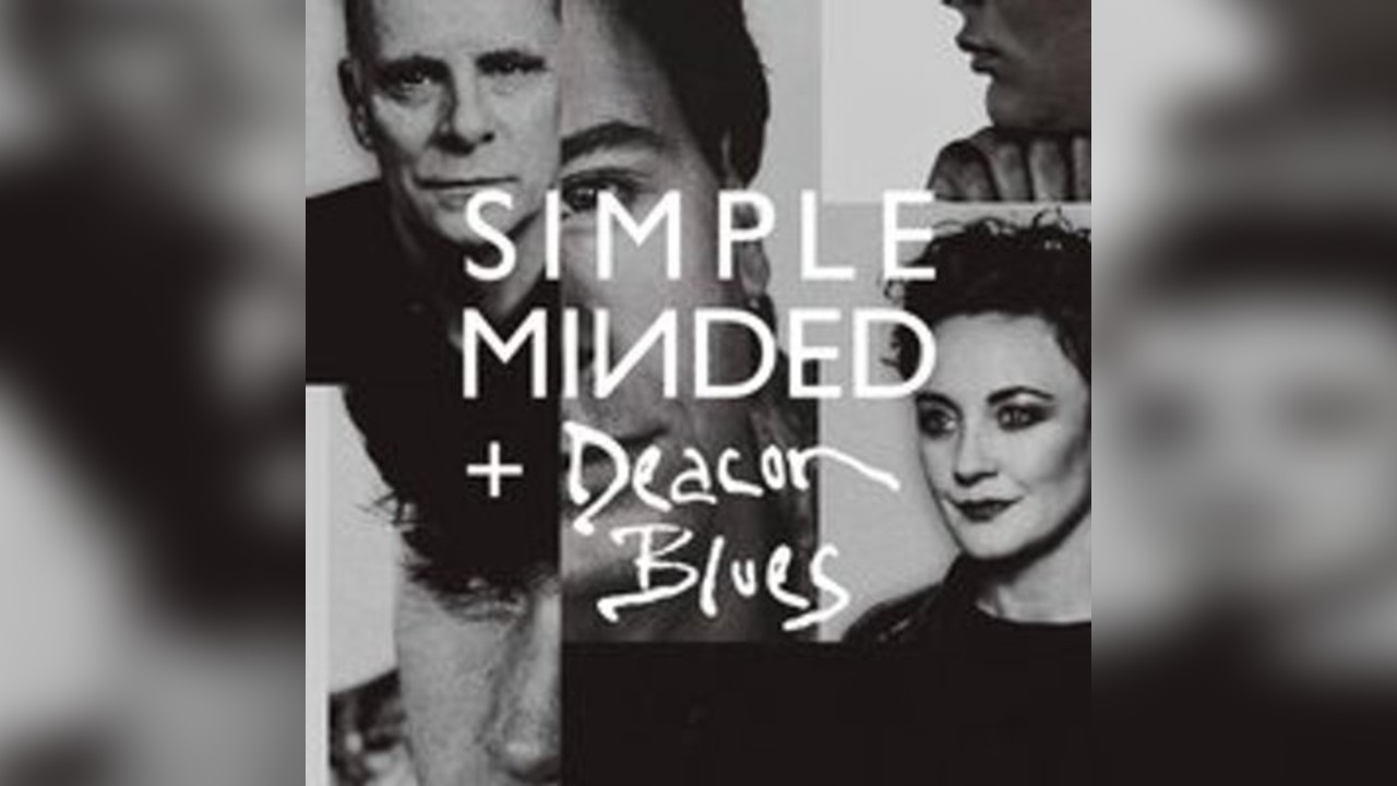 Simple Minds and Deacon Blue performed LIVE at Camp and Furnace