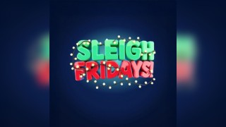 SLEIGH FRIDAYS at The Garden Vauxhall