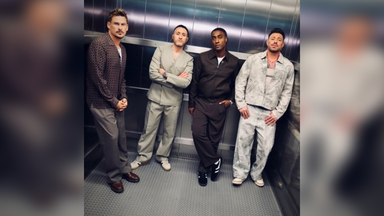 An Intimate Evening with: Blue