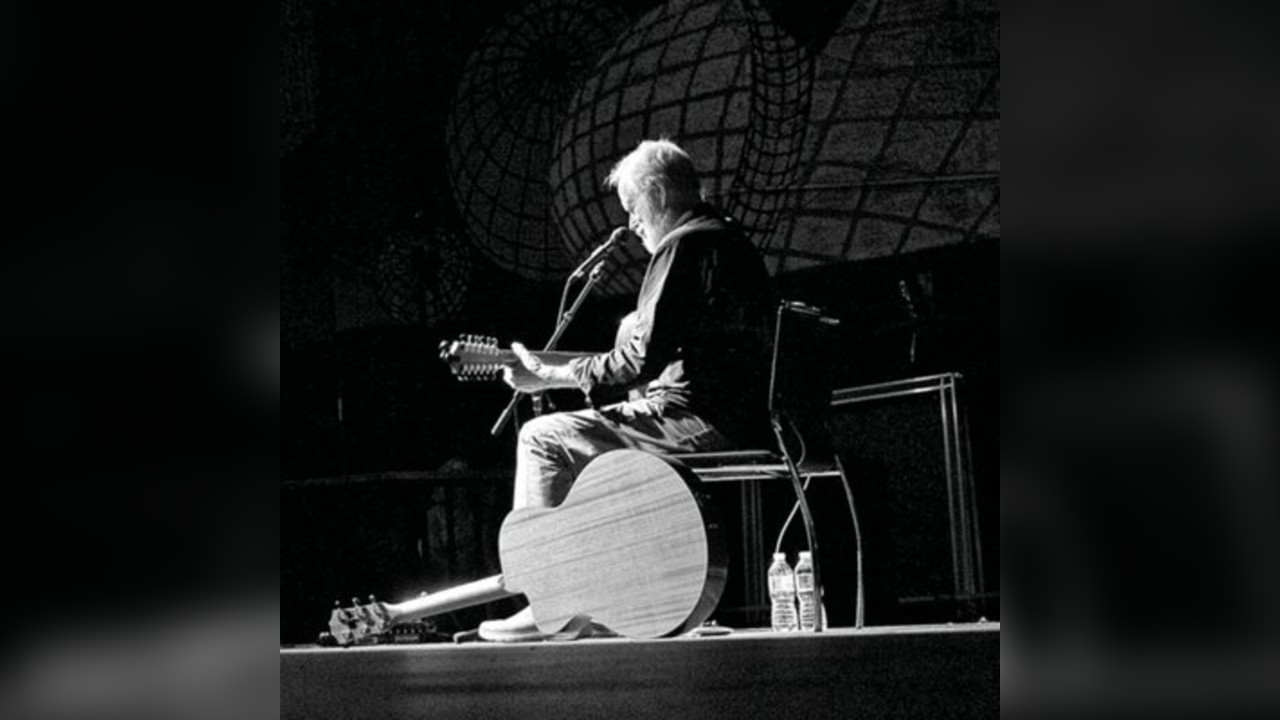 Leo Kottke