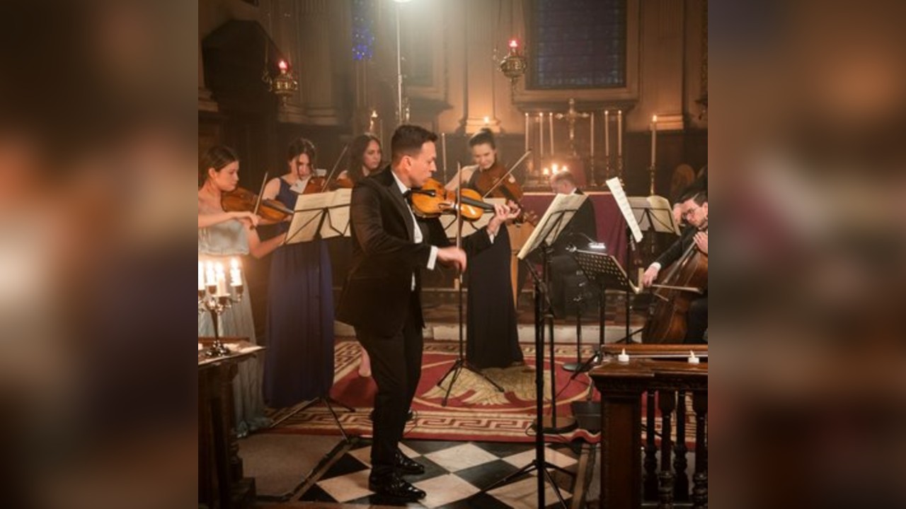 Beethoven Piano Concertos by Candlelight